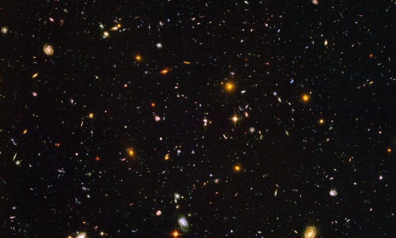 Lo Hubble Ultra Deep Field mostra migliaia di galassie altrimenti invisibili