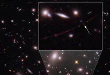 Il telescopio spaziale Hubble scopre Earendel, la stella più distante